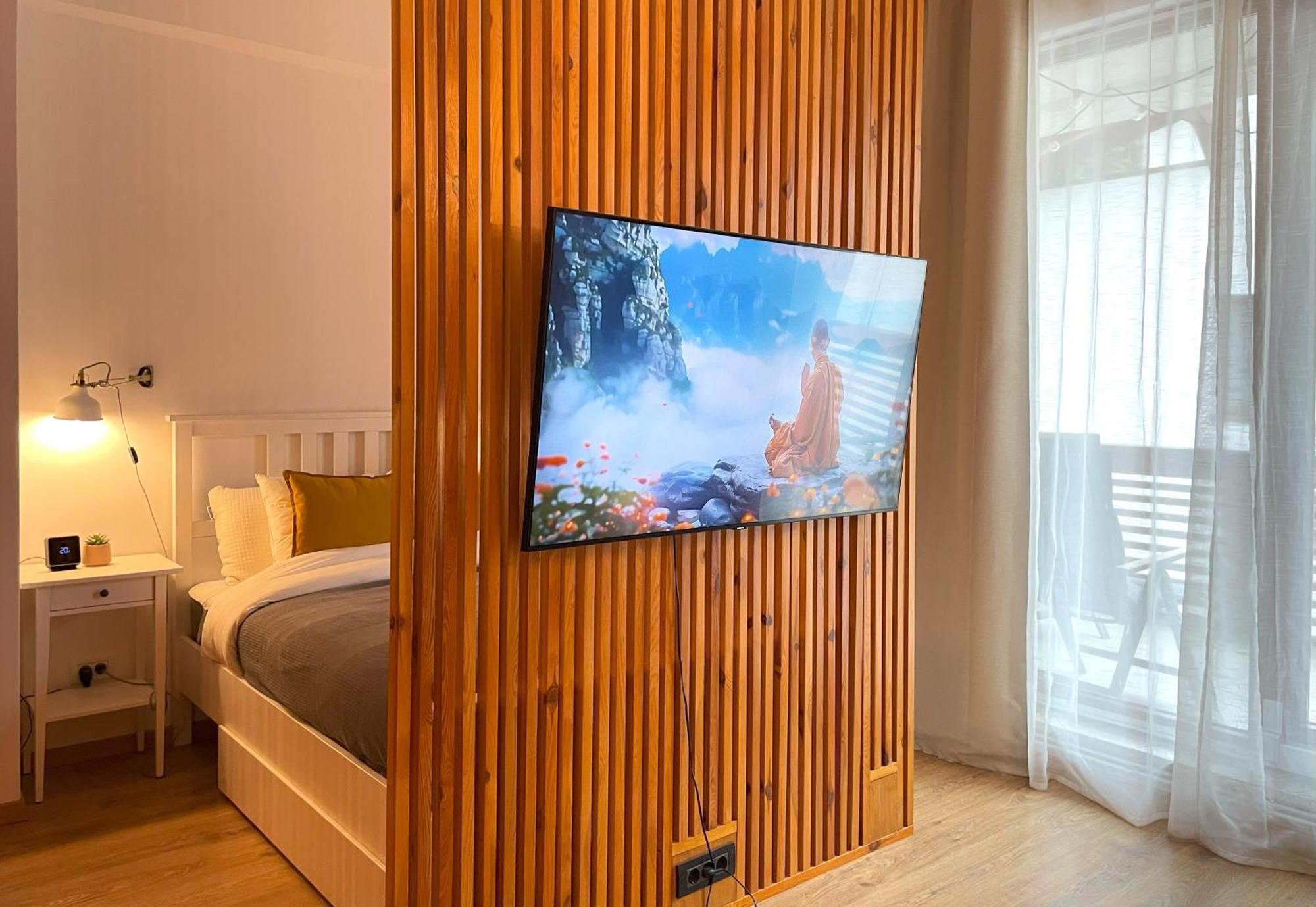 Forest Oasis Studio - Free Netflix And Disney Plus Predeal Eksteriør billede