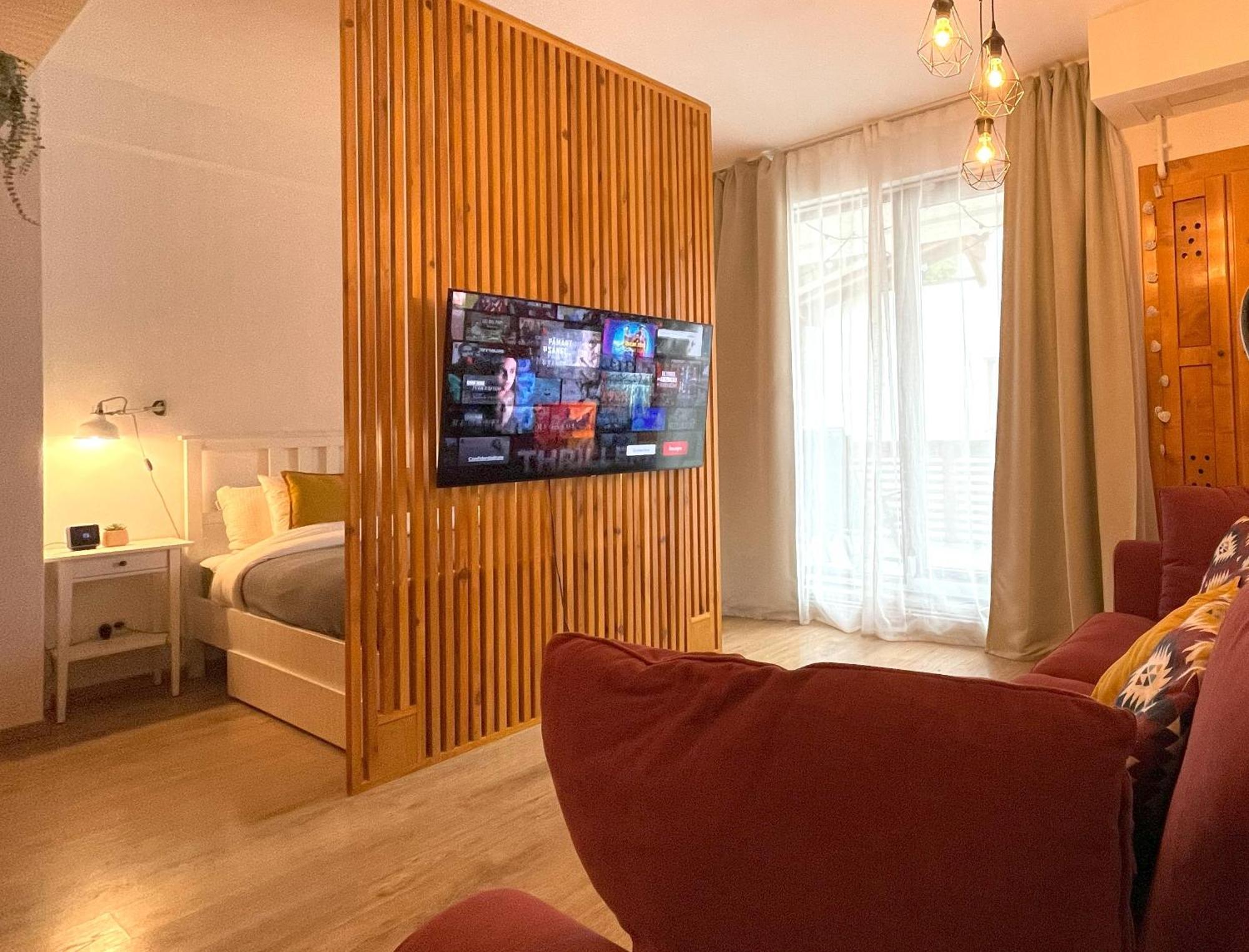 Forest Oasis Studio - Free Netflix And Disney Plus Predeal Eksteriør billede
